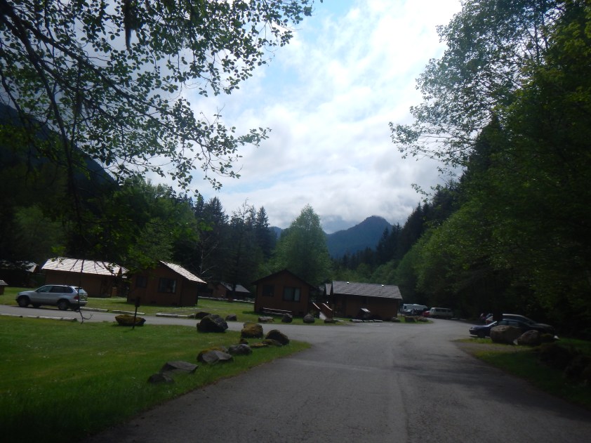 Sol Duc resort