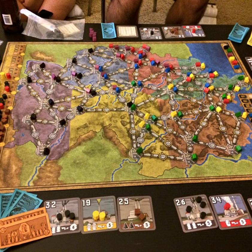 Power-Grid